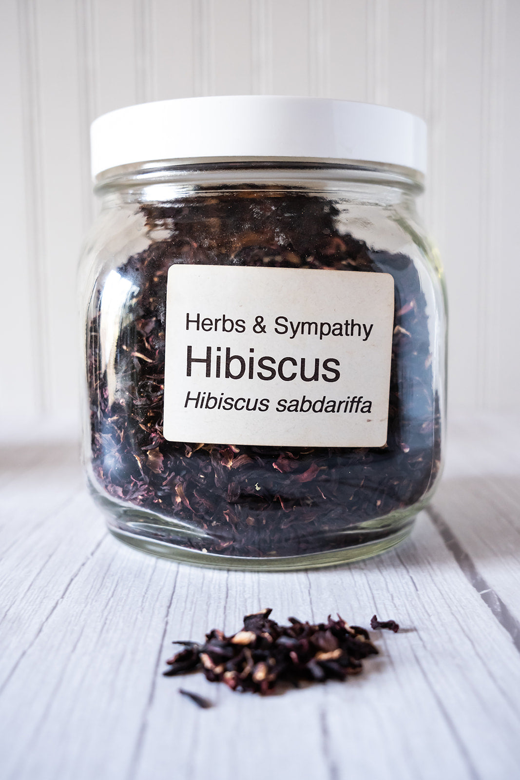 Hibiscus, organic image 0