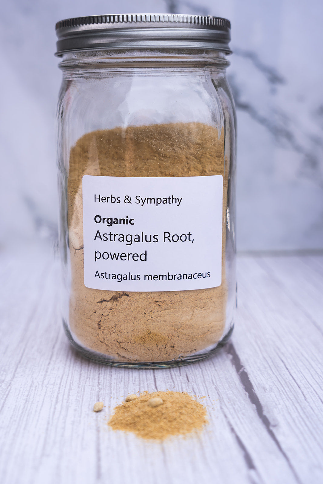 Astragalus Root, Powdered, organic image 0