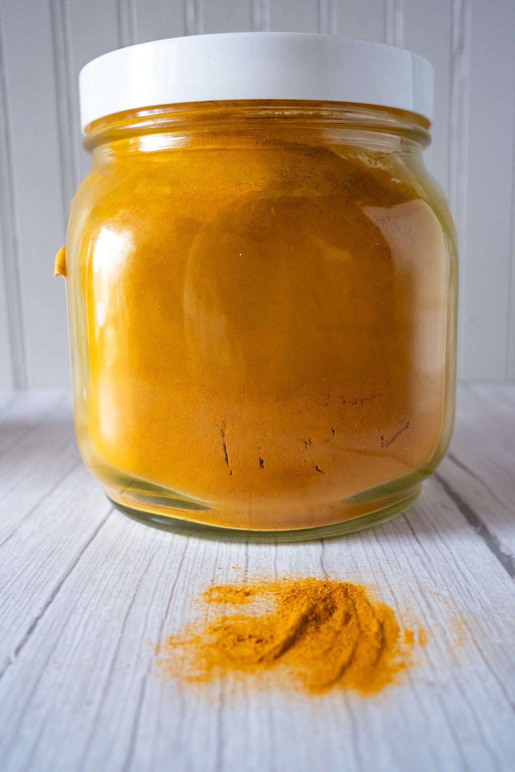 Turmeric, powdered, organic image 1