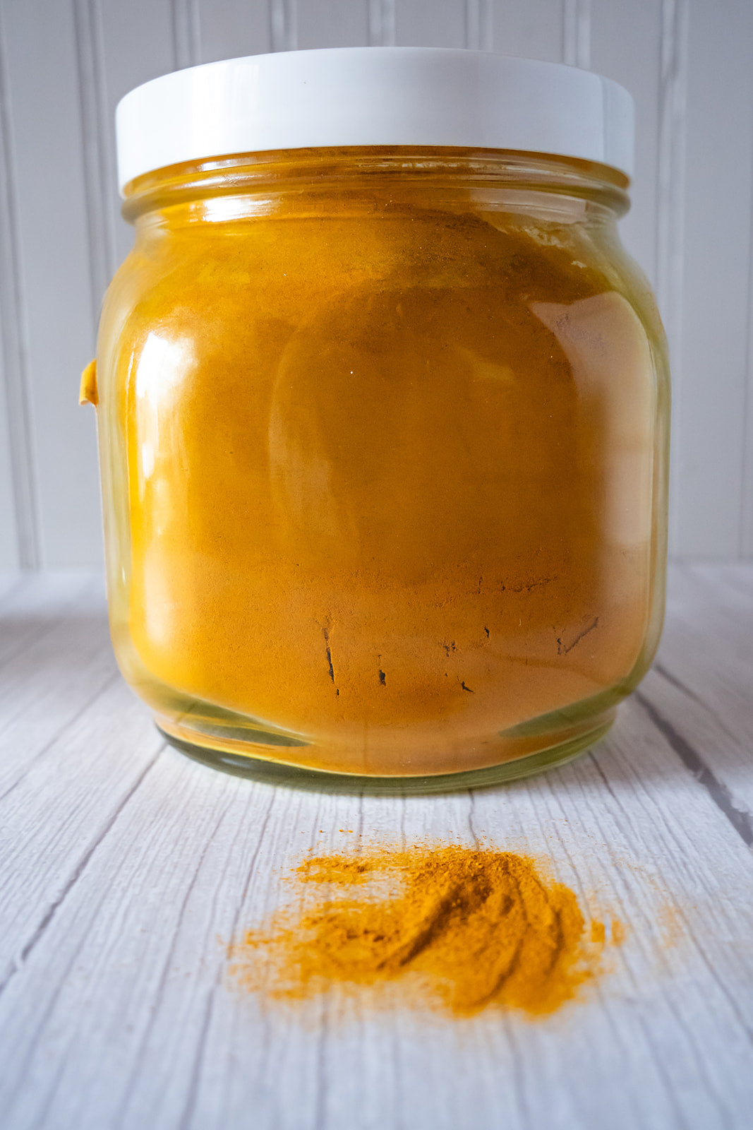 Turmeric, powdered, organic image 1