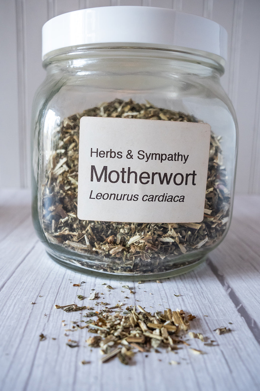 Motherwort, organic image 0