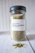 Stevia, organic, powdered image 0