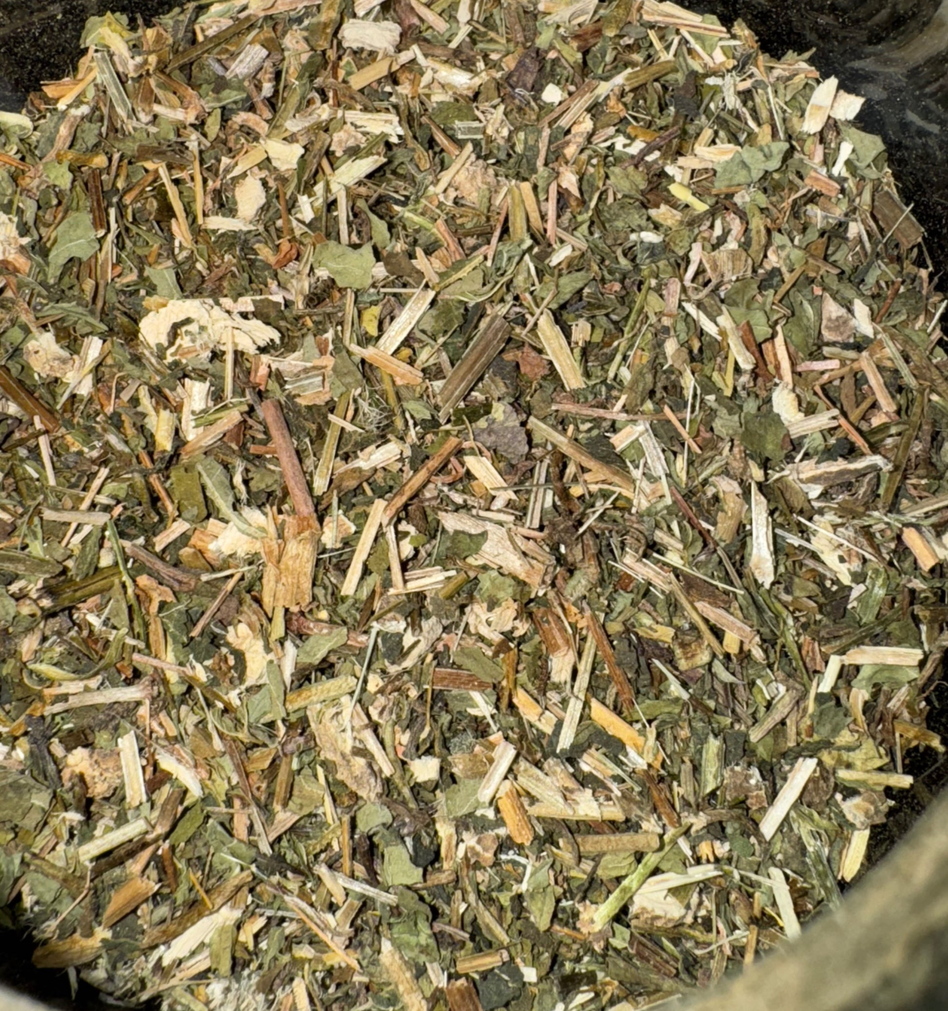Marshmallow Mint Meadow Tea, organic image 1
