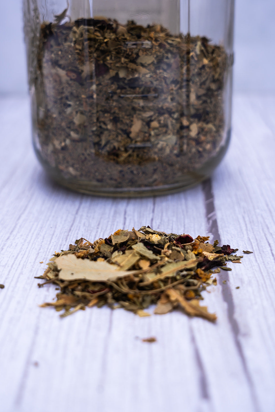 Witch's Tea, Organic image 2