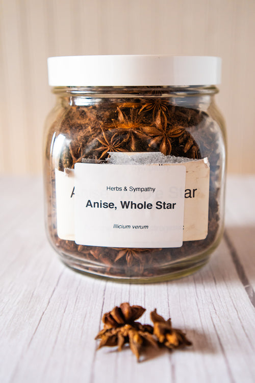 Anise, Whole Star, organic image 0