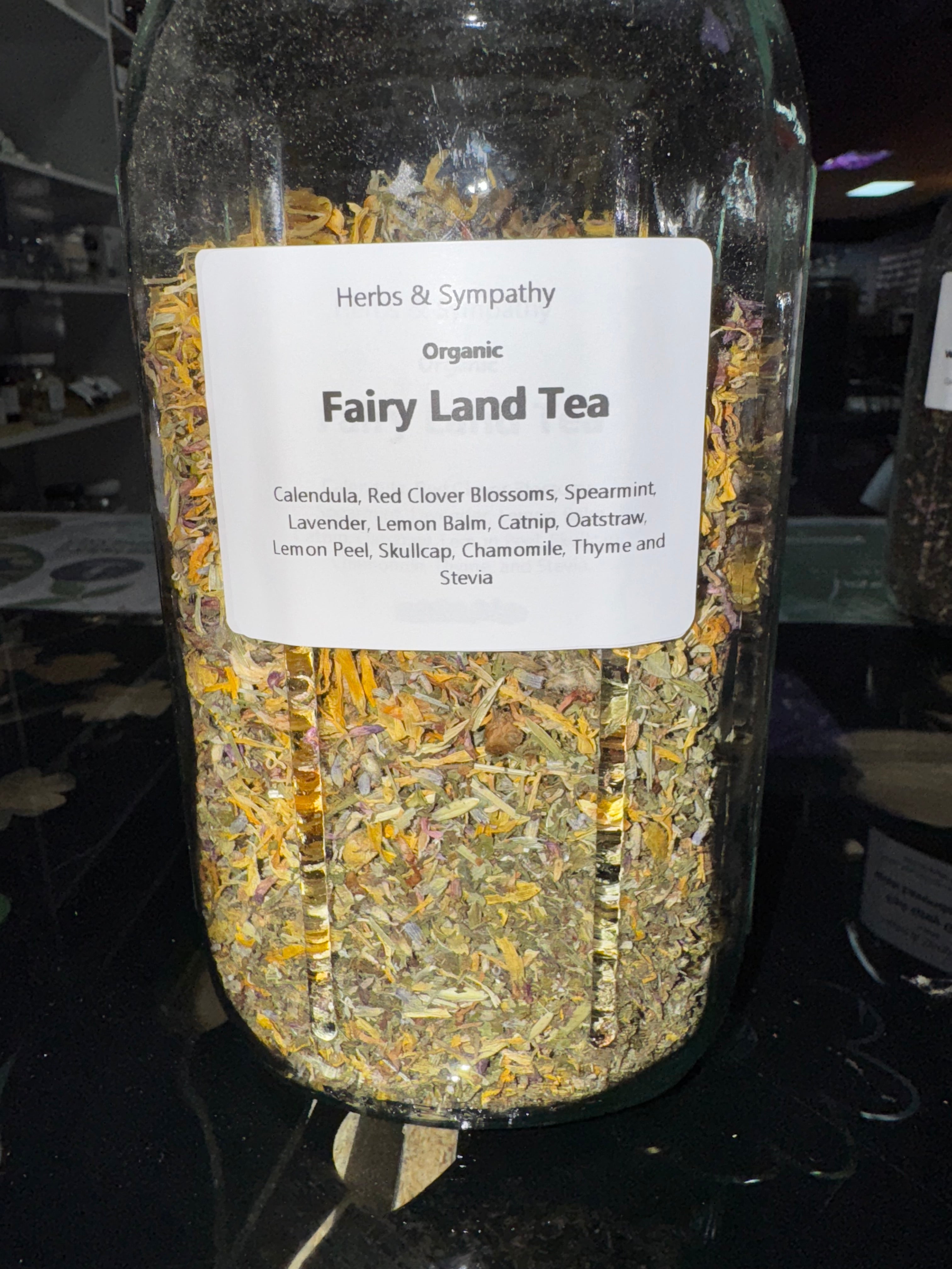 Fairy Land Tea, organic image 0