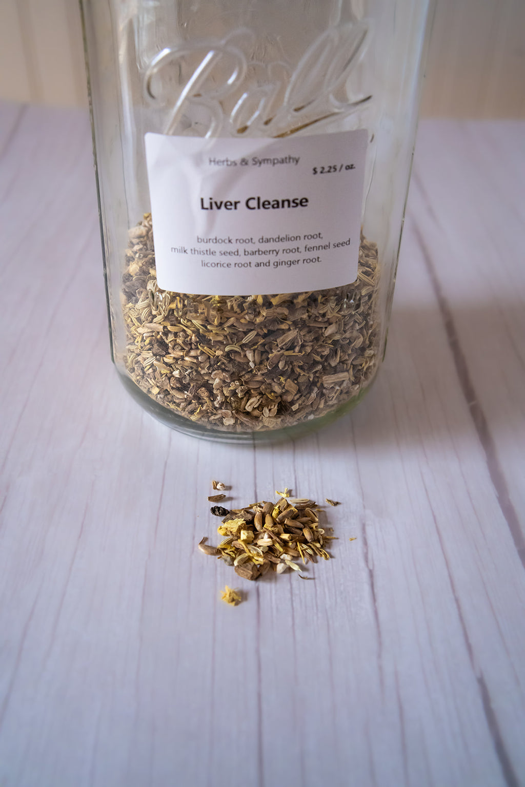 Liver Cleanse, organic image 0