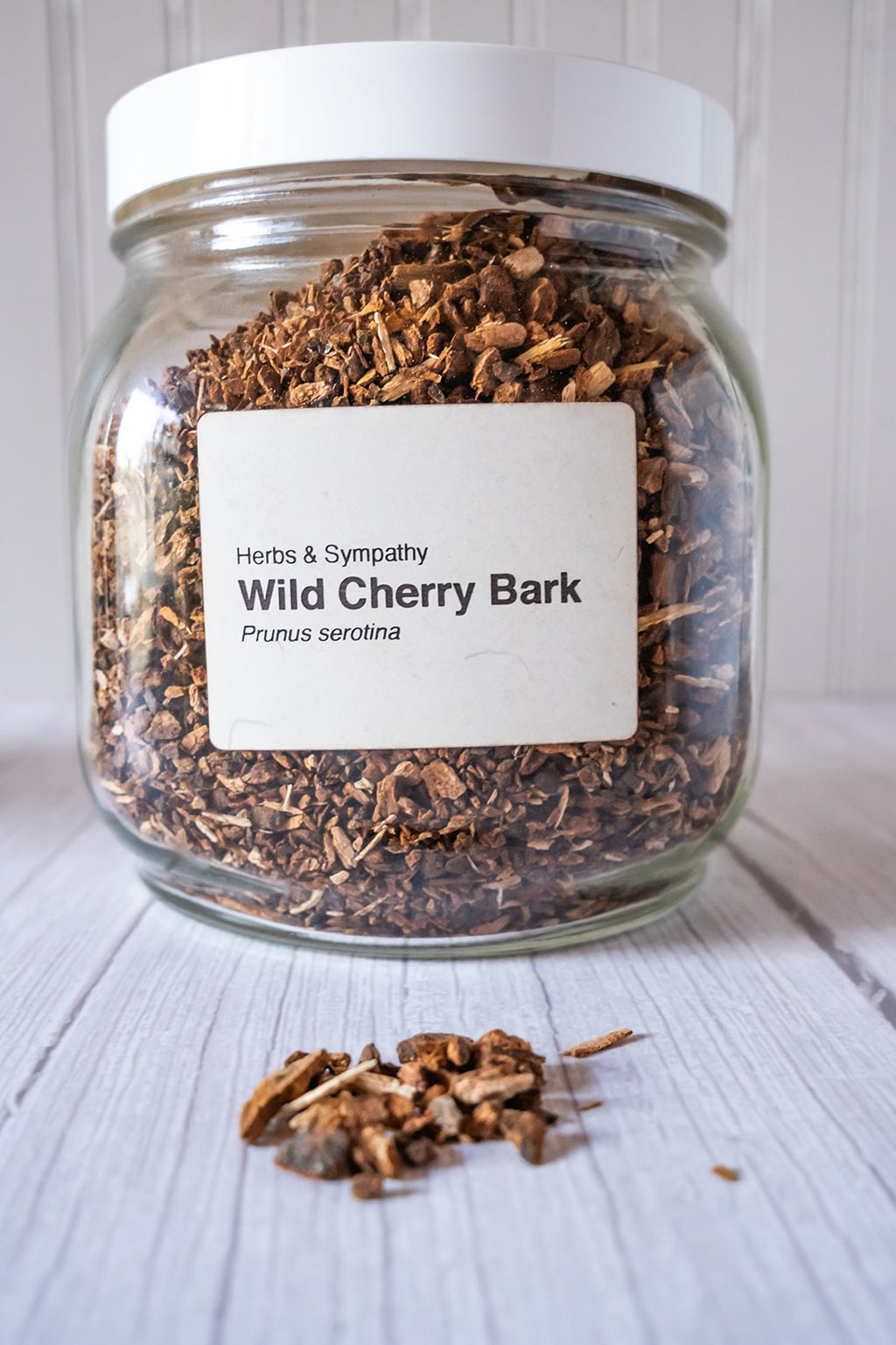 Wild Cherry Bark, organic image 0