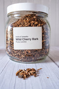Wild Cherry Bark, organic image 0