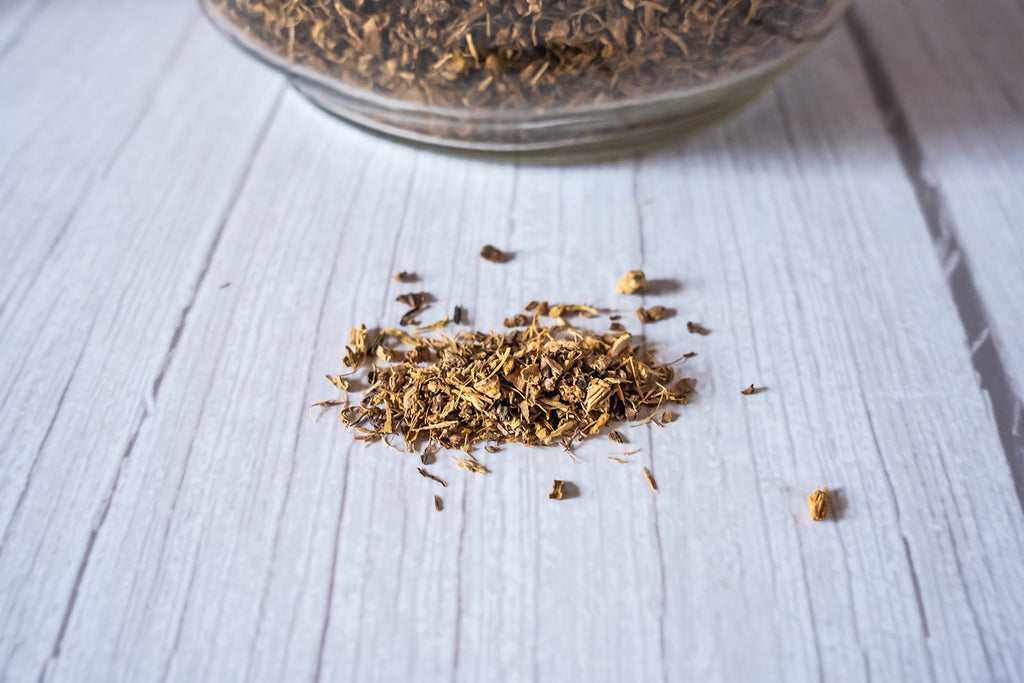 Yellowdock Root image 2
