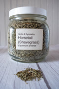 Horsetail, shave grass, organic image 0