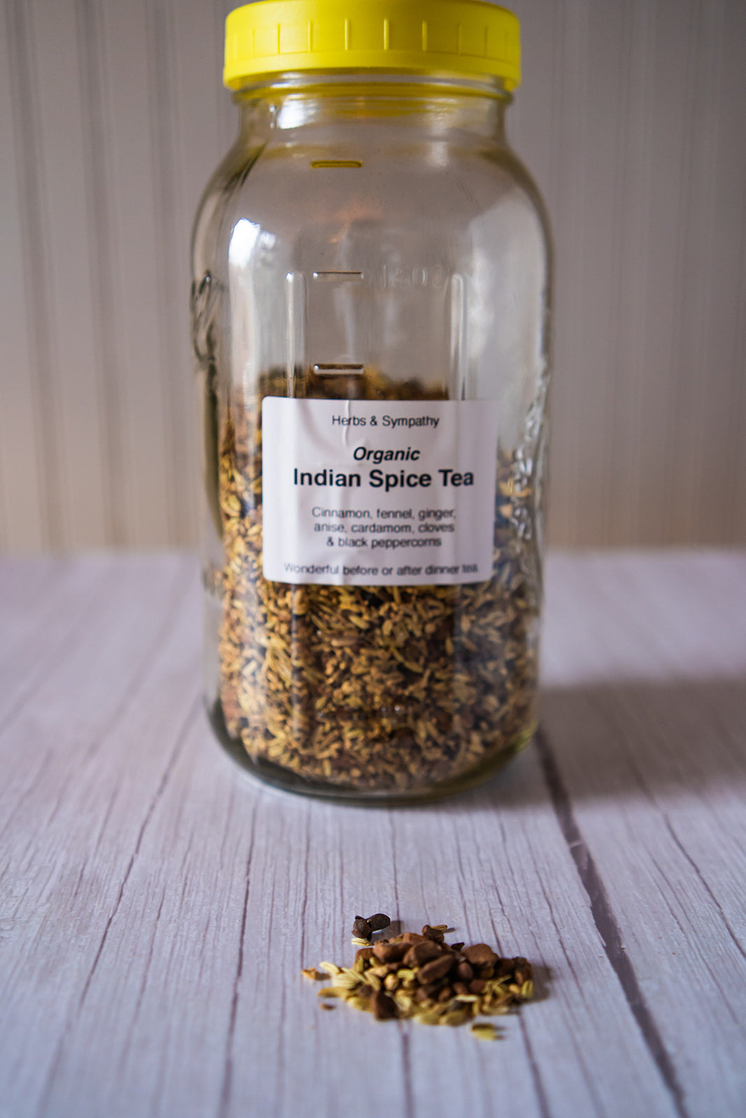 Indian Spice Tea, organic image 0