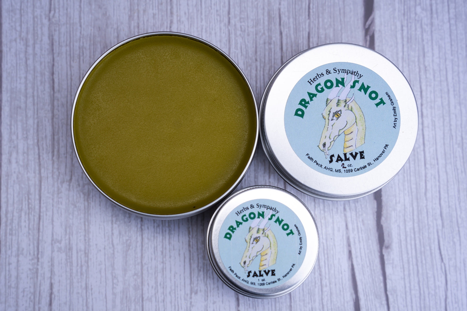 Dragon Snot image 3