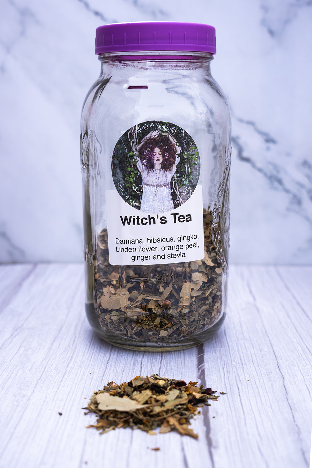 Witch's Tea, Organic image 1