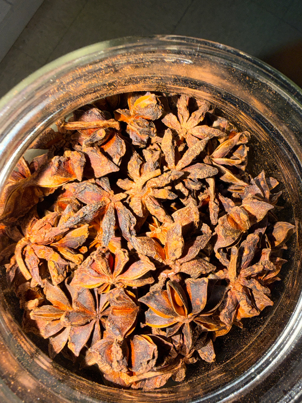 Star Anise, Whole, Organic