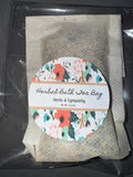 Herbal Bath Tea Bag image 0