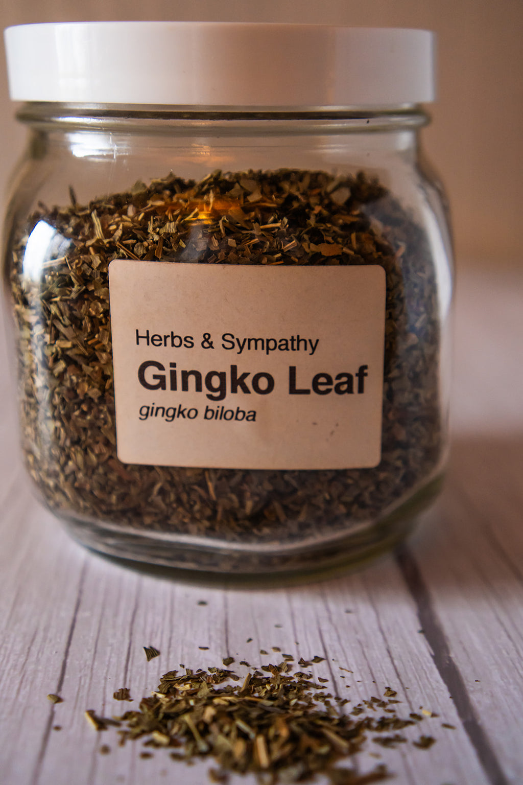 Gingko Leaf, organic image 0