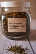 Gingko Leaf, organic image 0