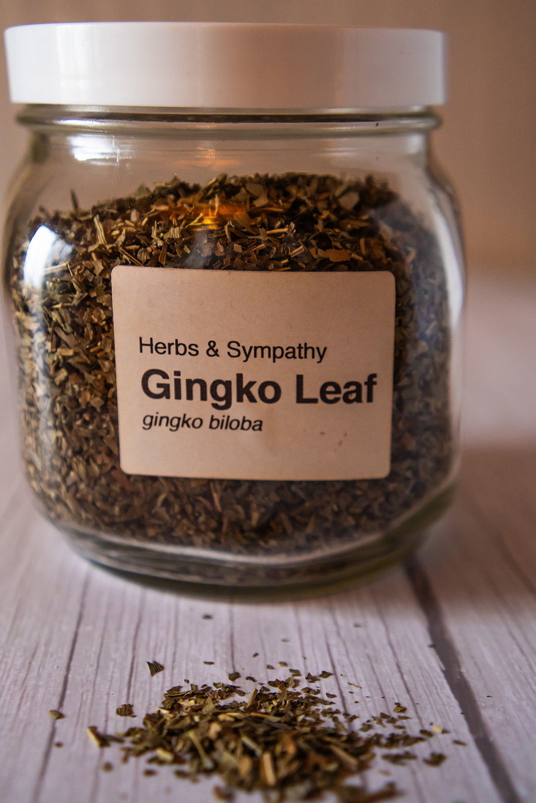Gingko Leaf, organic image 0