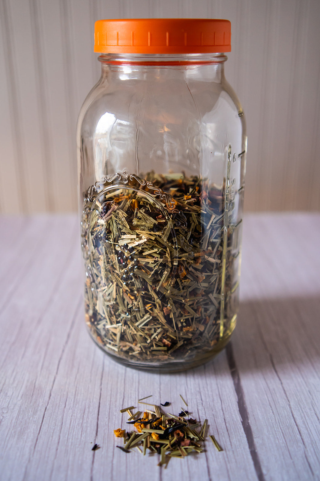 Forever Fruit Herbal Tea, organic image 1