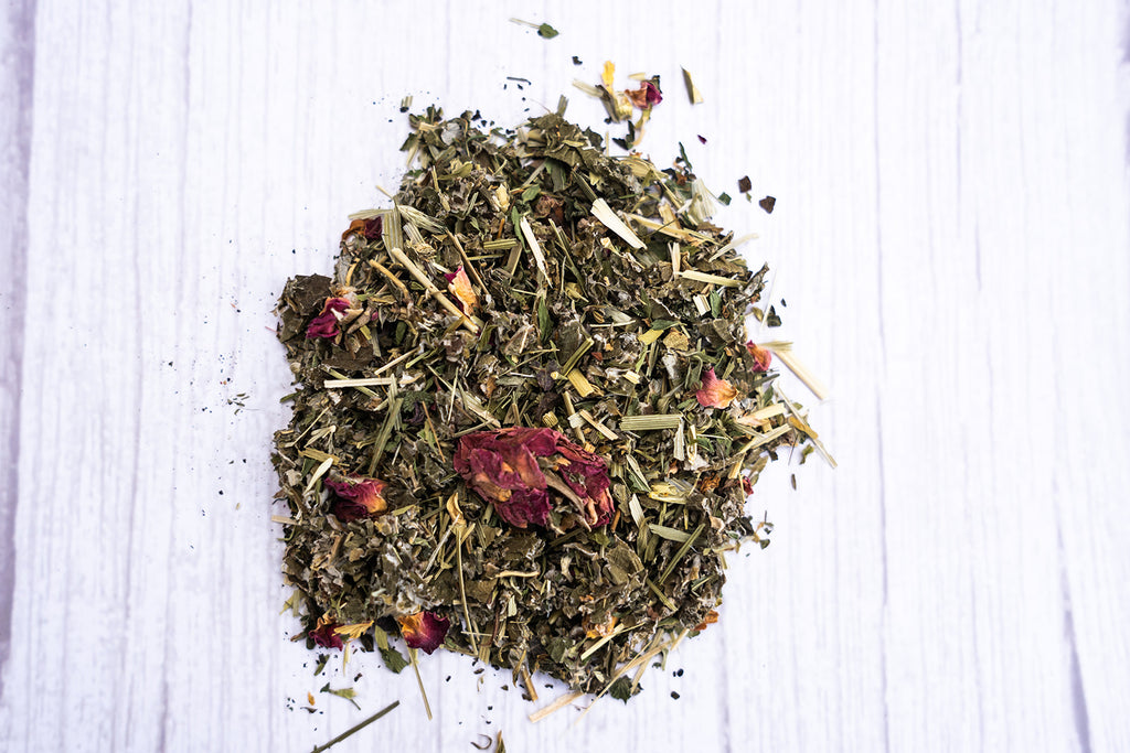 Preggers Tea, organic image 2