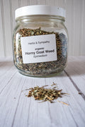 Horny Goat Weed,Wildcrafted image 0