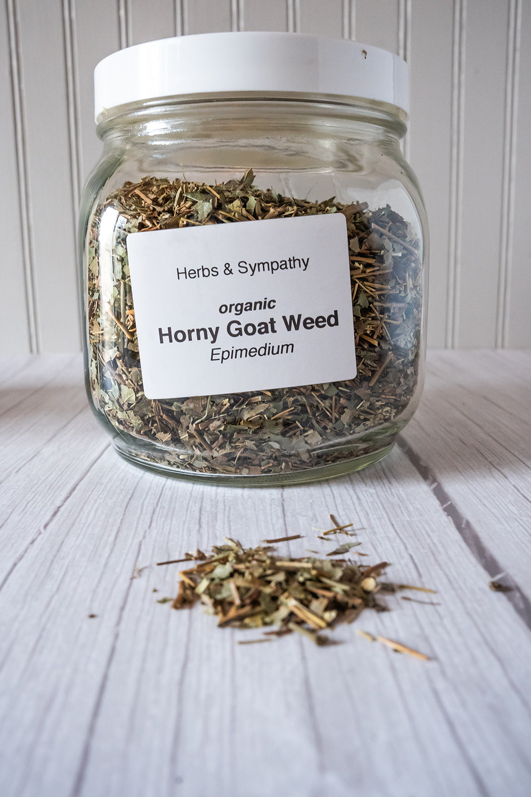 Horny Goat Weed,Wildcrafted image 0