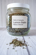 Lemon Balm, organic image 0