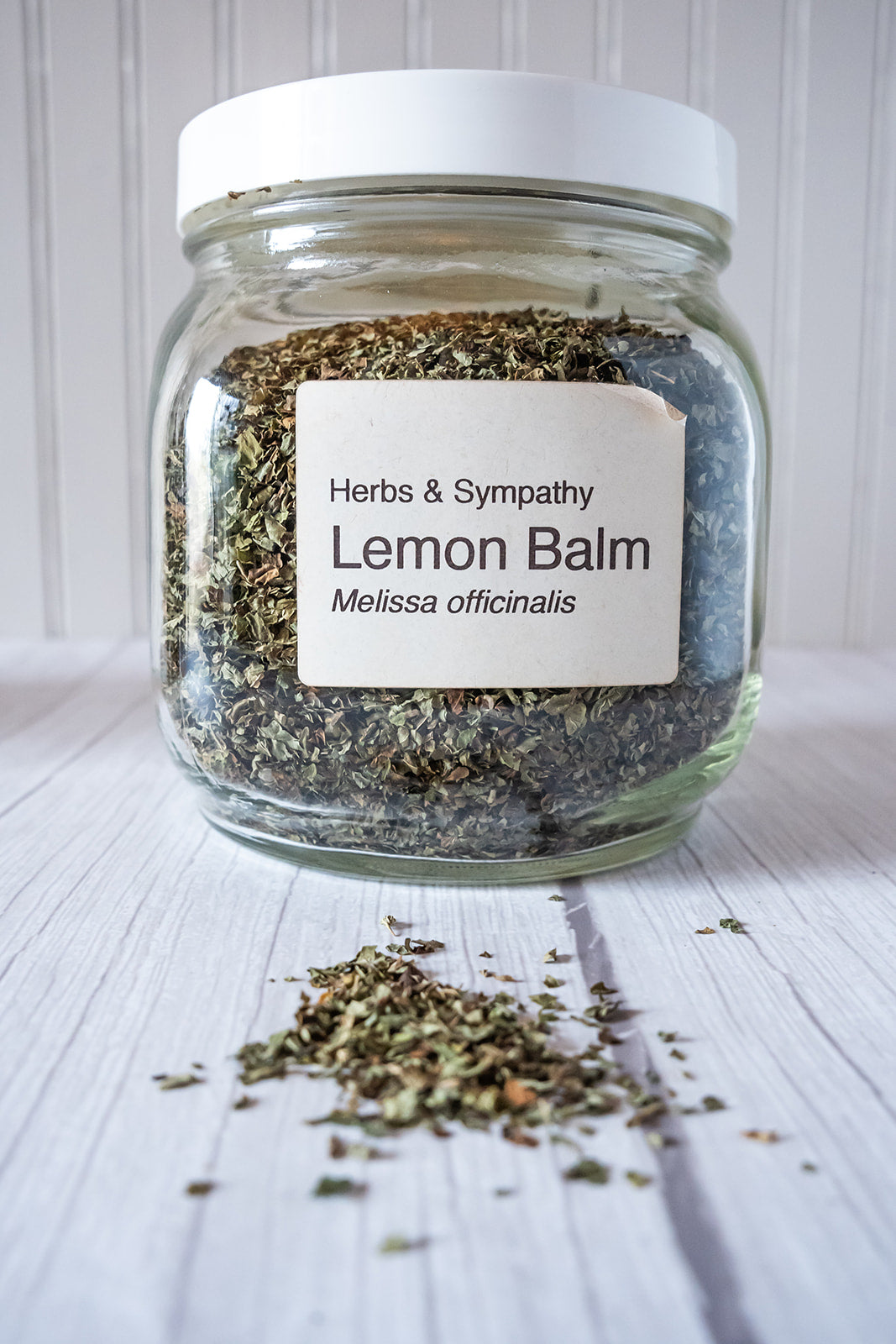 Lemon Balm, organic image 0