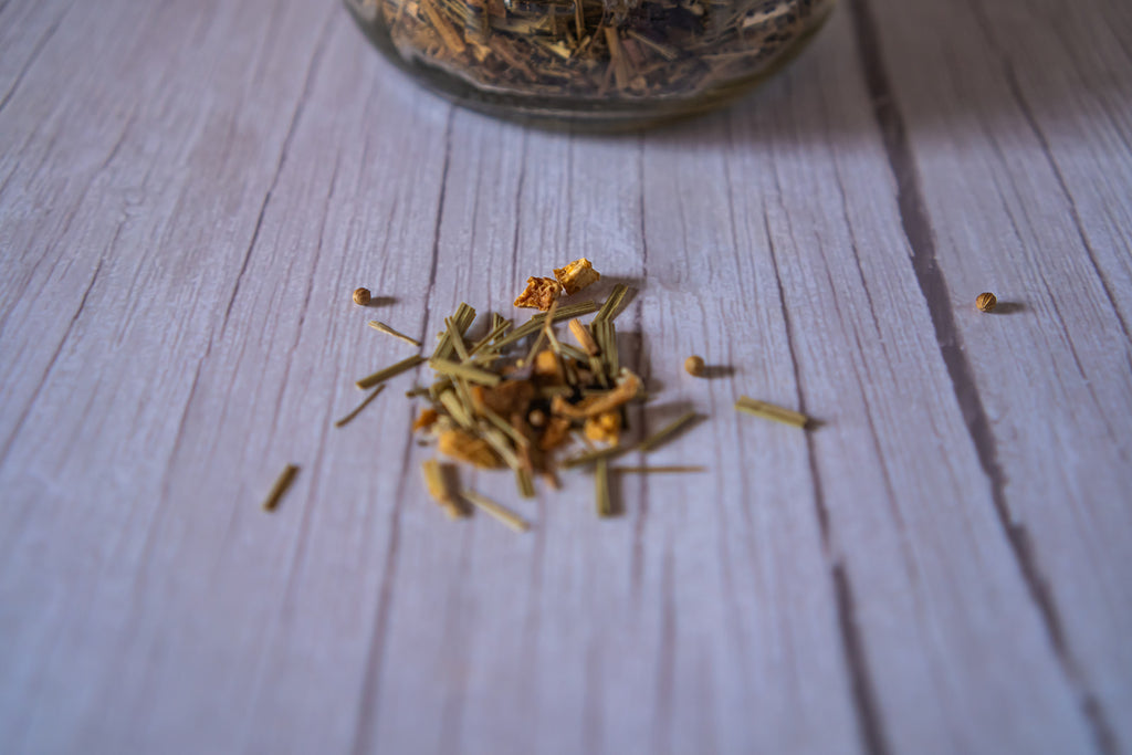 Lemon Ginger Tea, organic image 2