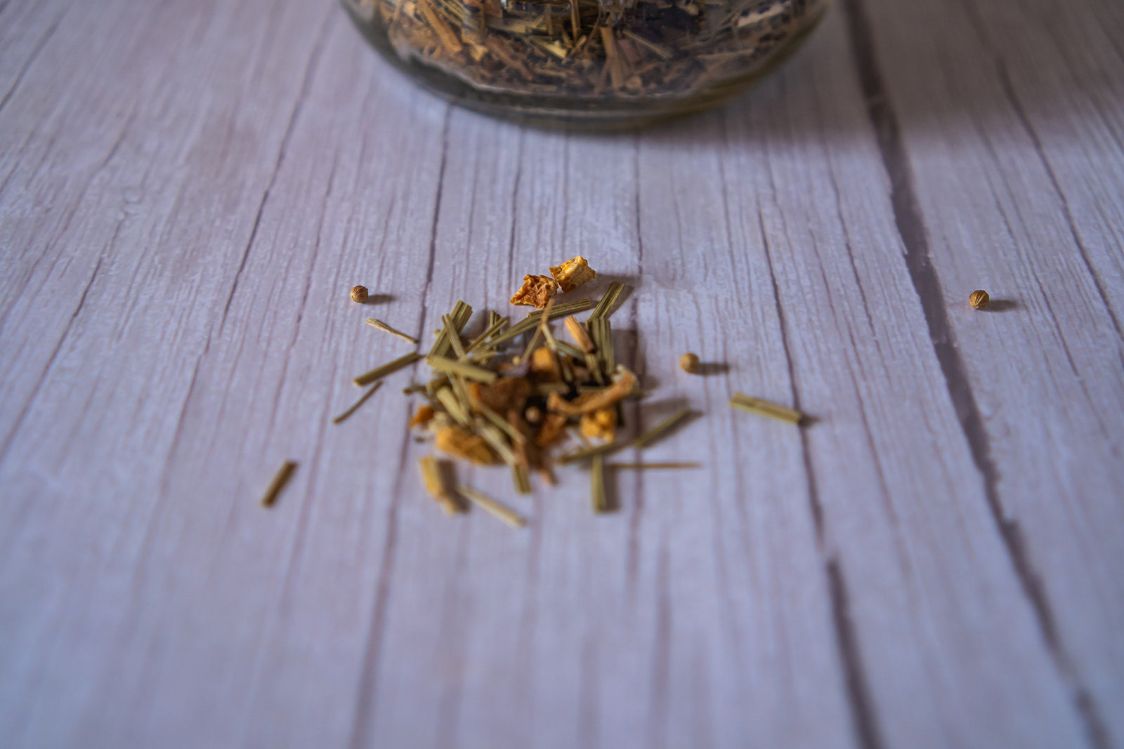 Lemon Ginger Tea, organic image 2