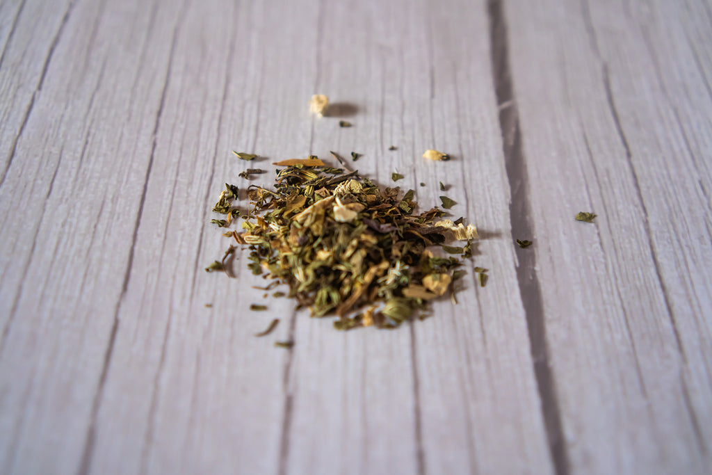 Overstuffed Tea, organic image 3