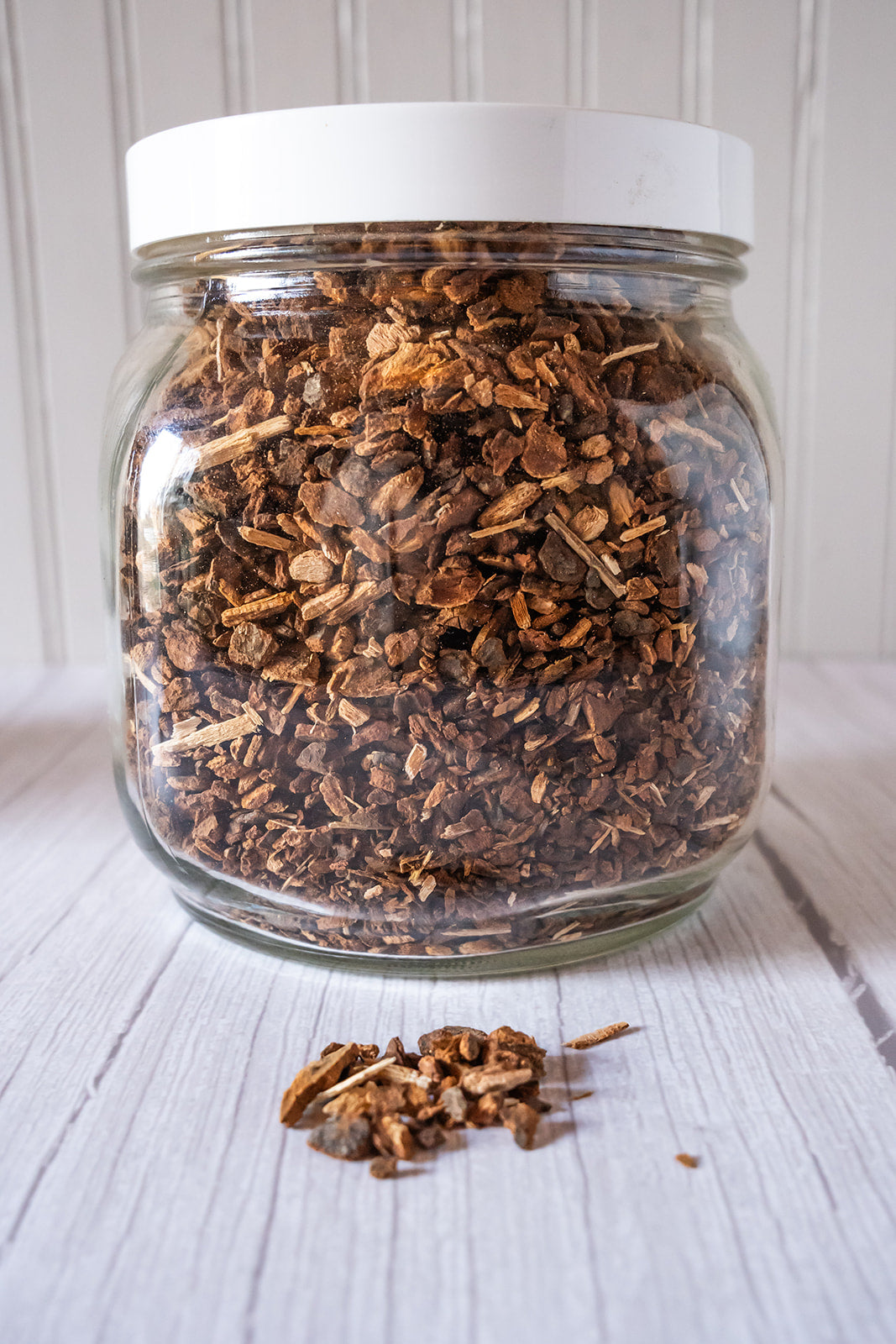 Wild Cherry Bark, organic image 1