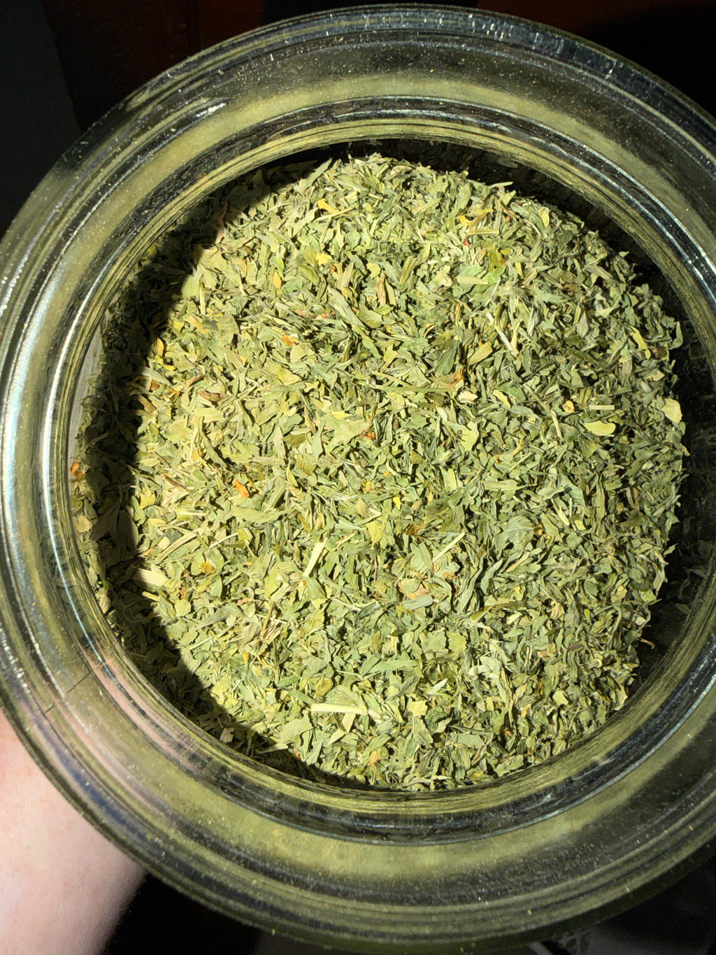 Alfalfa Leaf, Organic