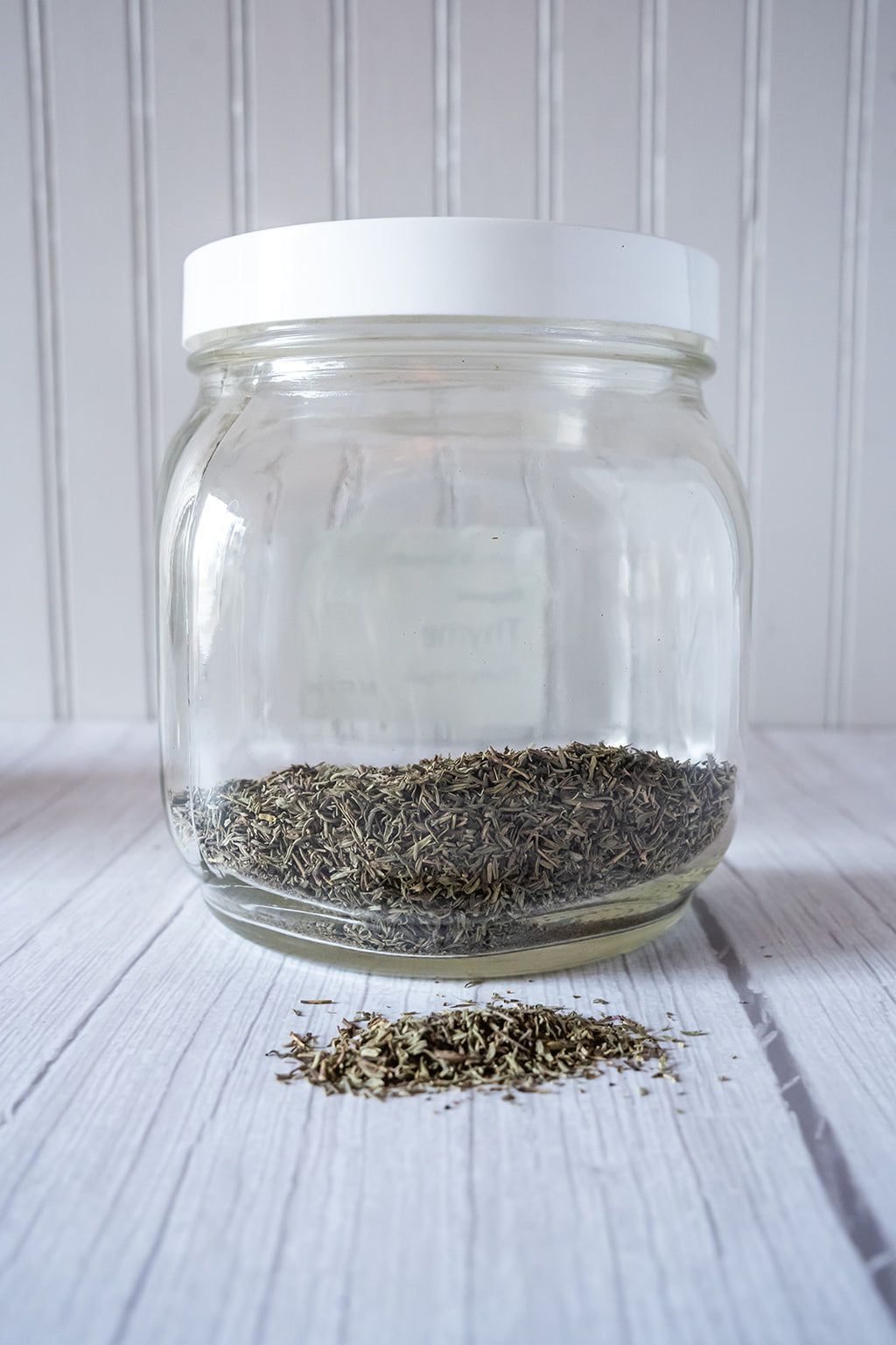Thyme, organic image 0