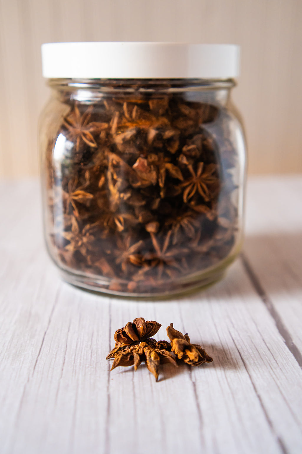 Anise, Whole Star, organic image 2