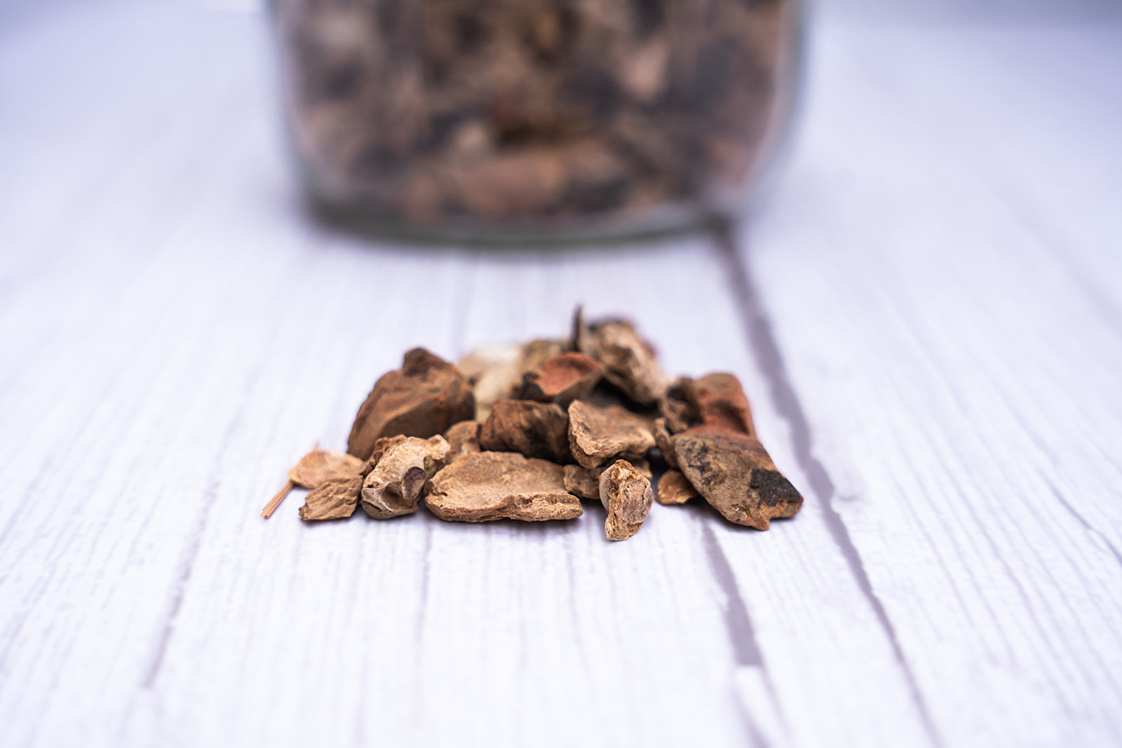 Wild Yam Root, organic image 1