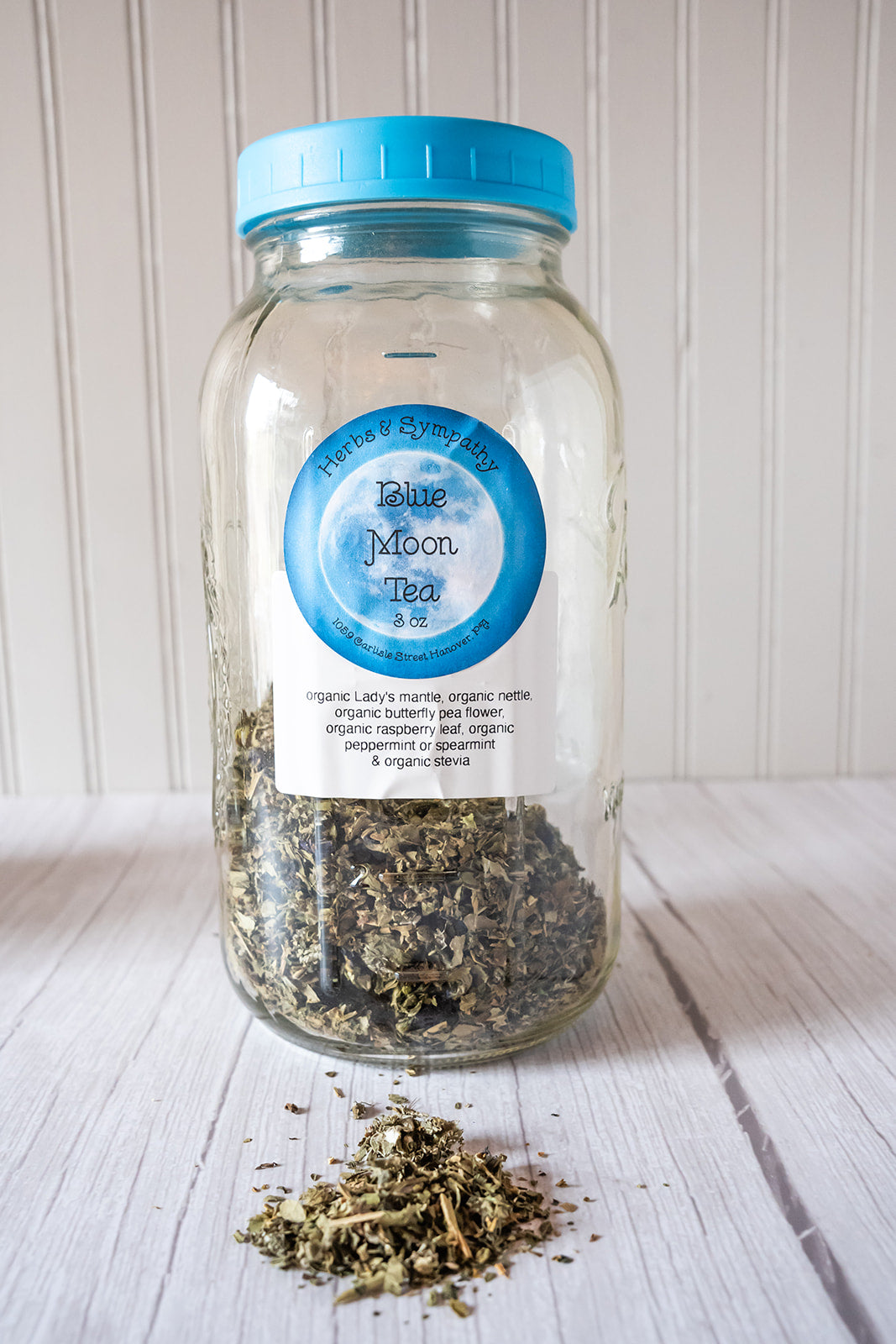 Blue Moon Tea, organic image 0