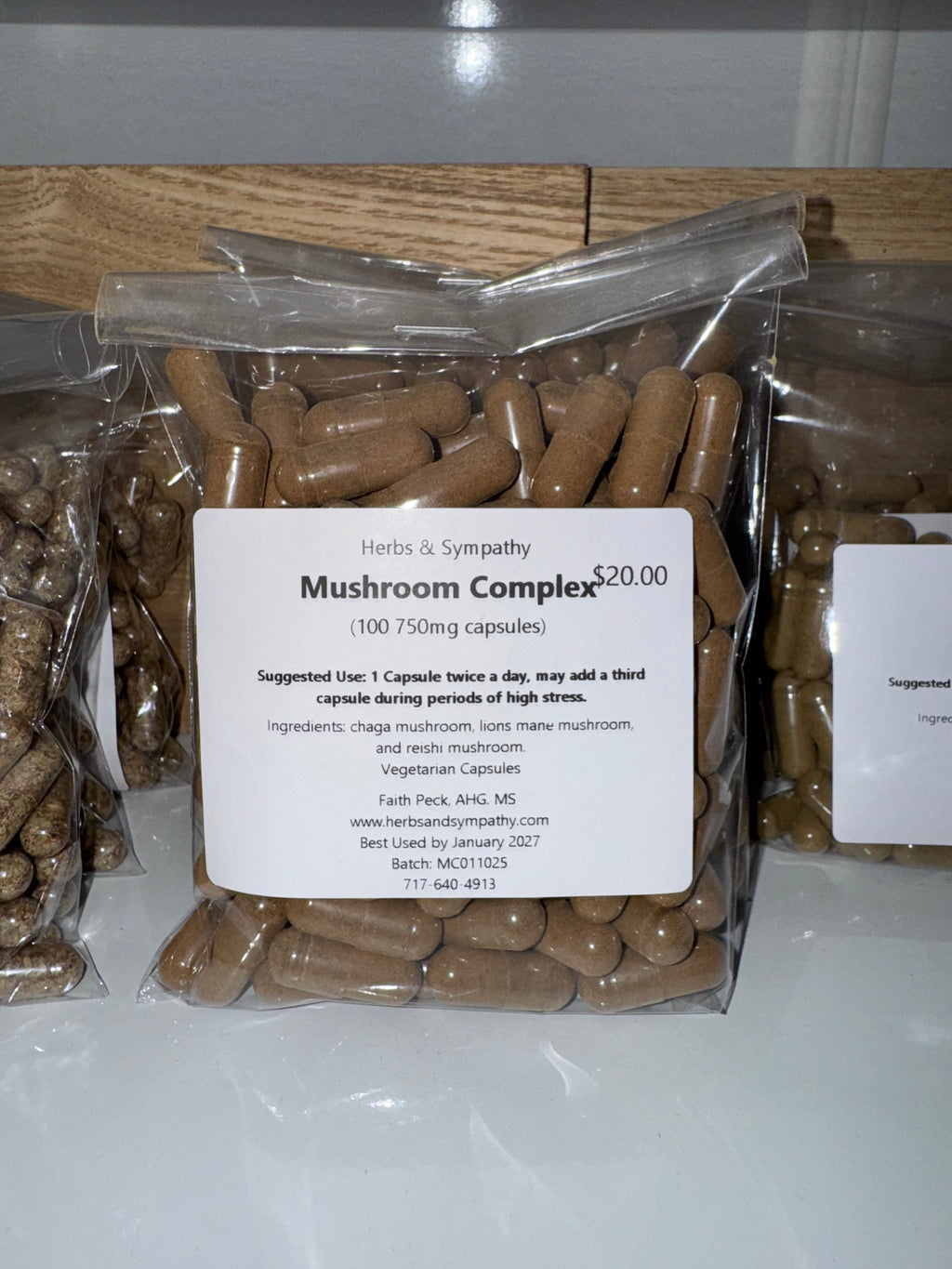Mushroom Complex image 0