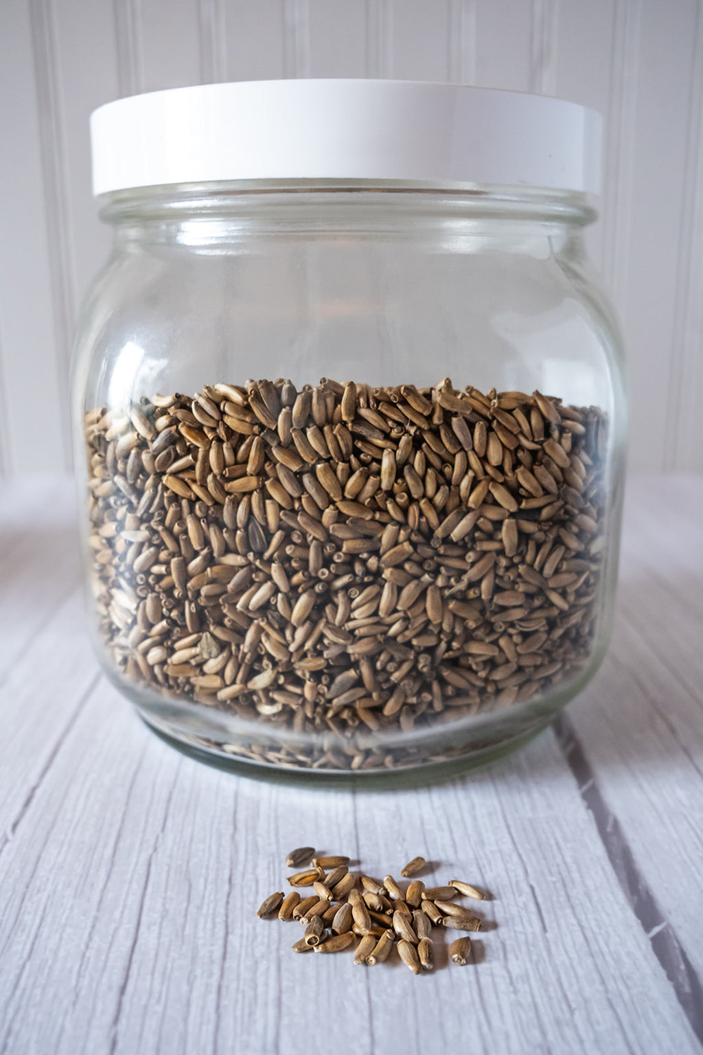 Milk Thistle Seed Whole, organic image 1
