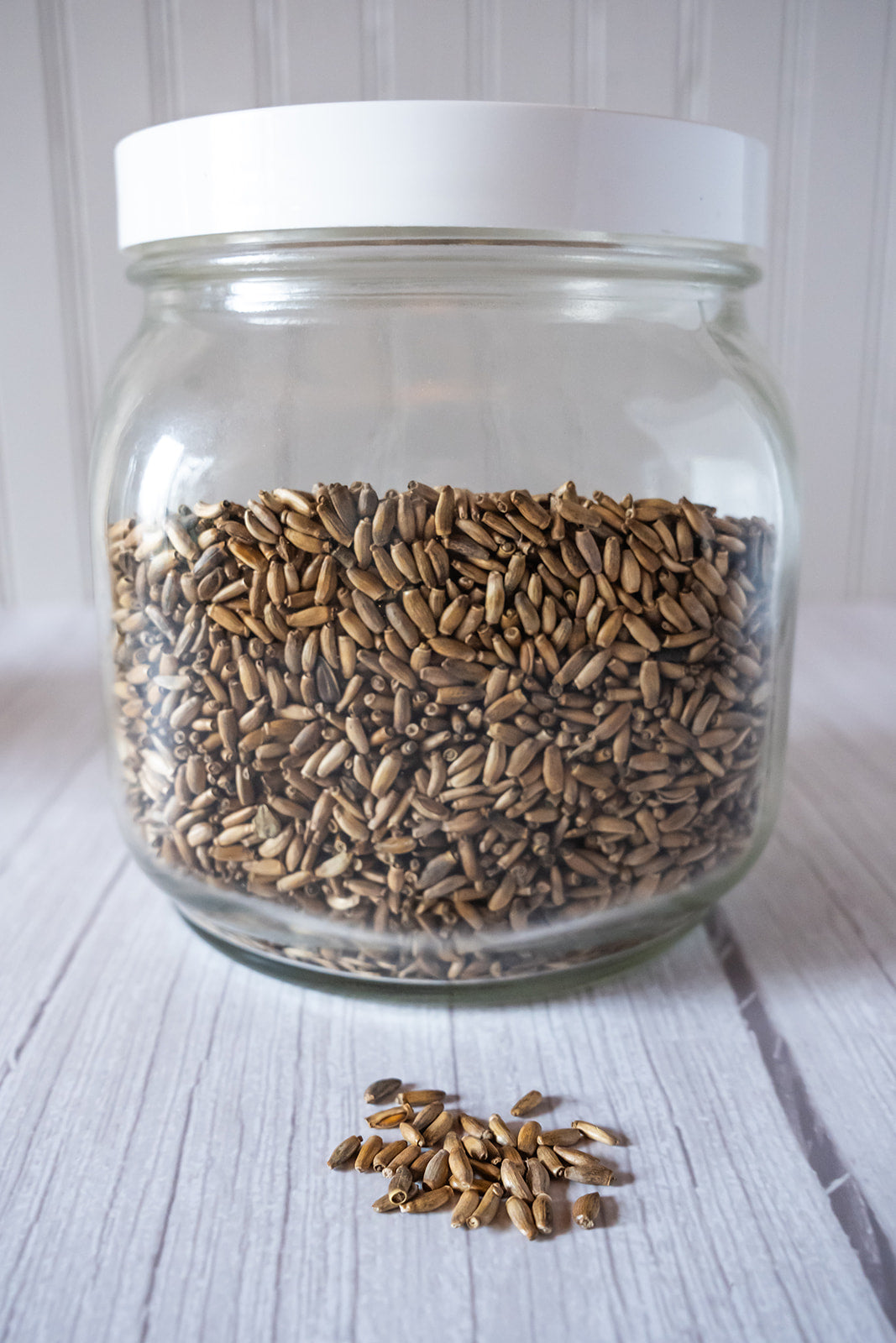 Milk Thistle Seed Whole, organic image 1