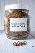 Yellowdock Root image 0