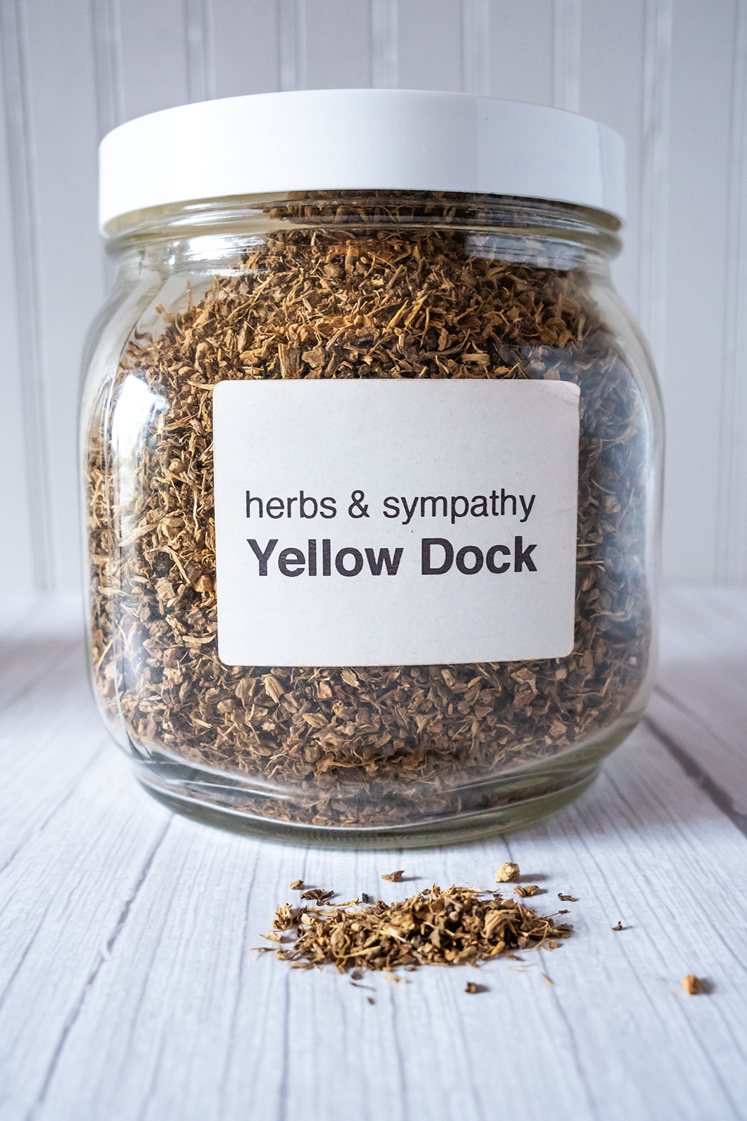 Yellowdock Root image 0