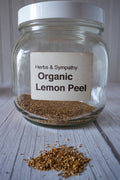 Lemon Peel, organic image 0