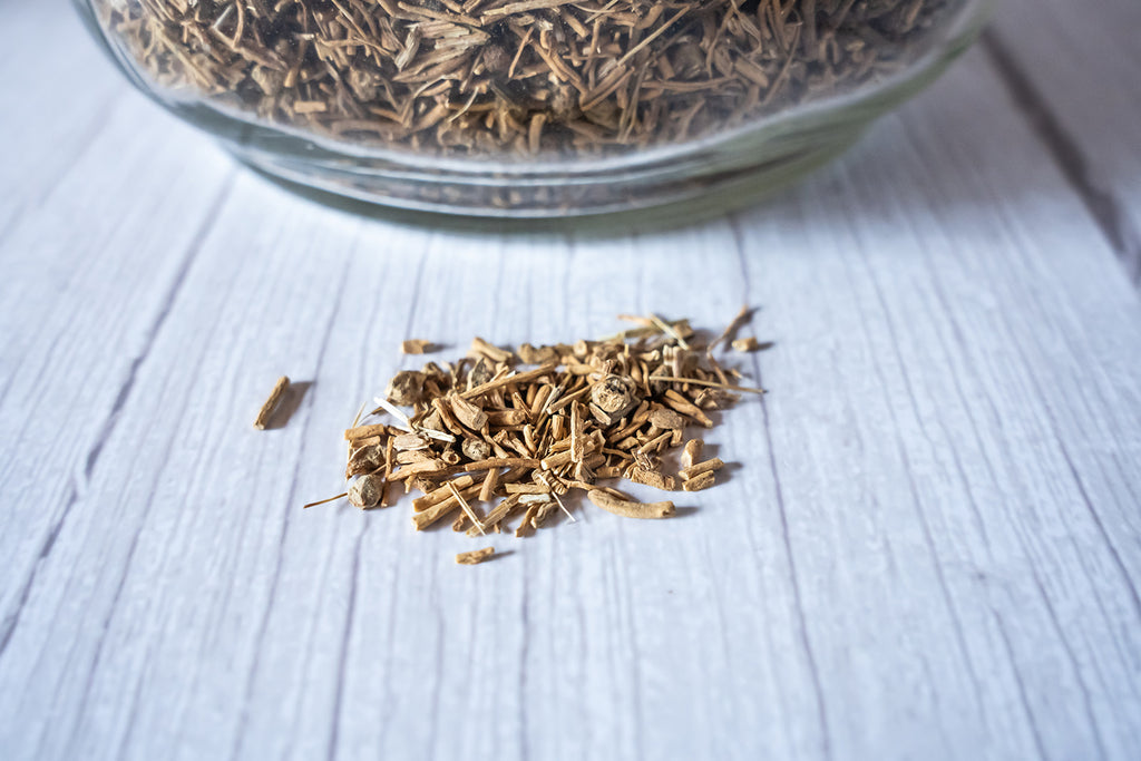 Valerian Root, organic image 2