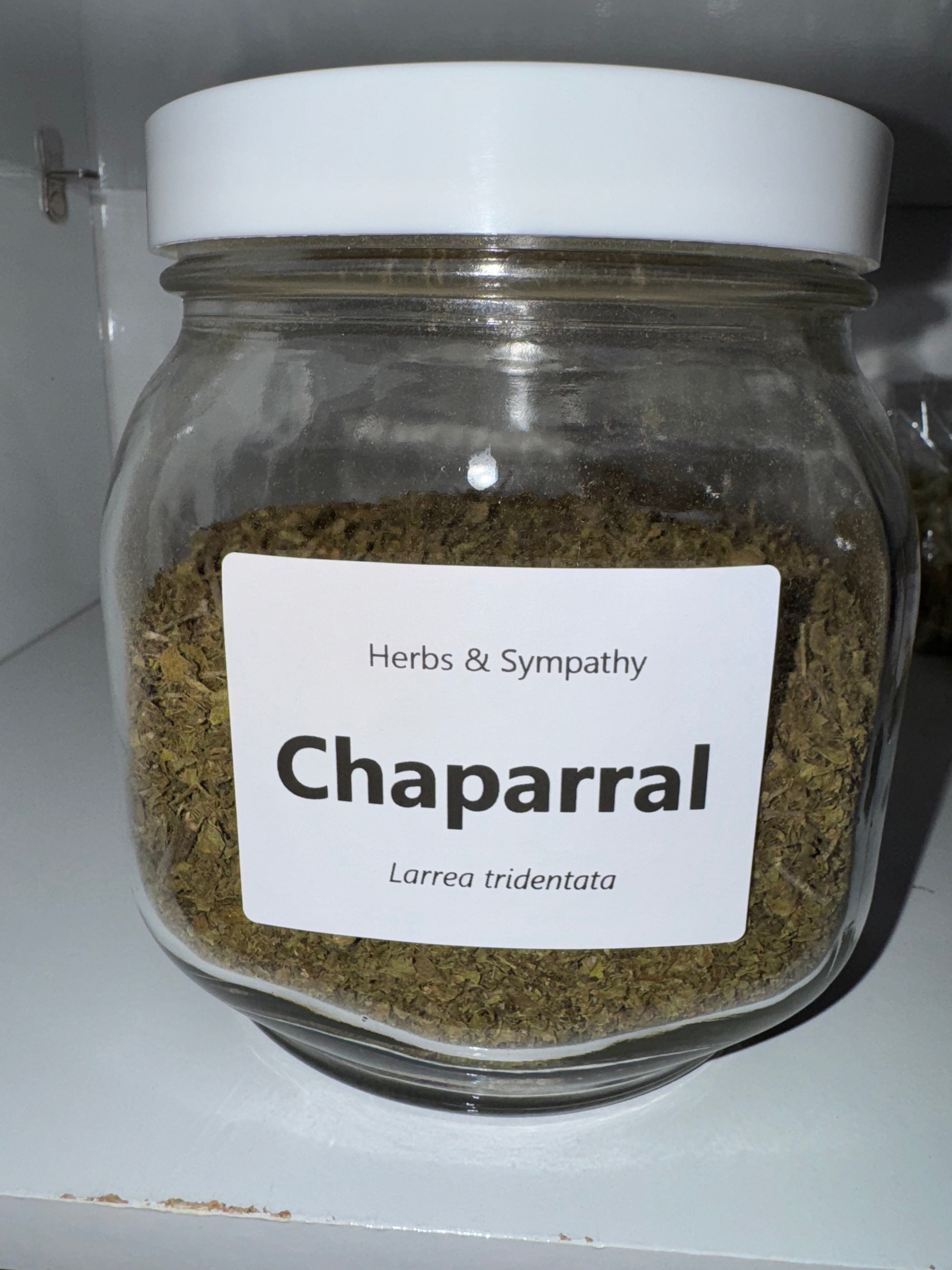 Chaparral image 0