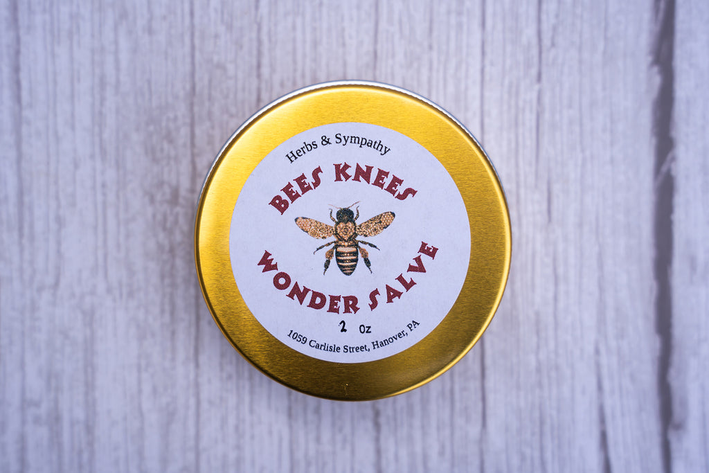 Bees Knees Wonder Salve image 3