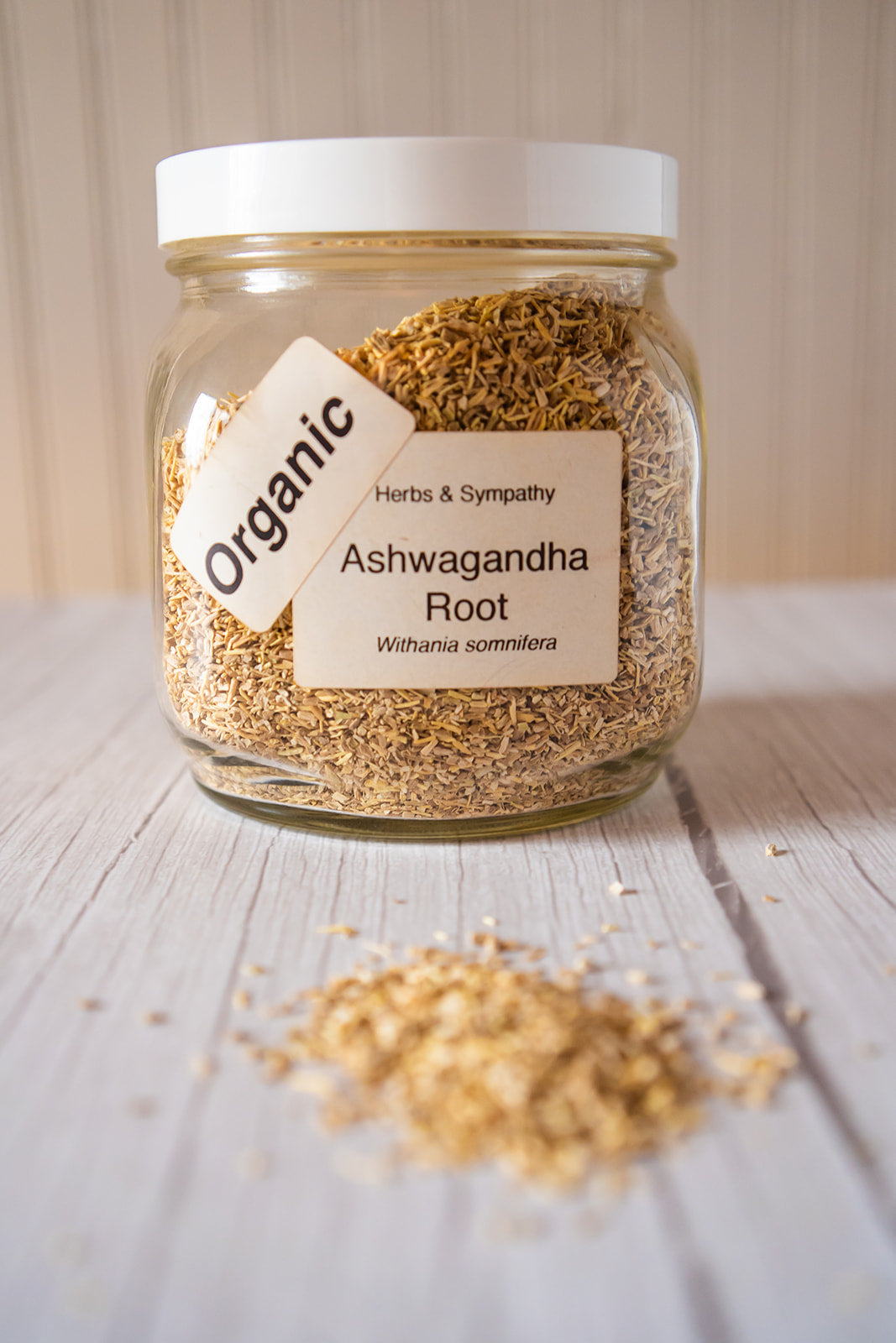 Ashwagandha Root, organic image 0