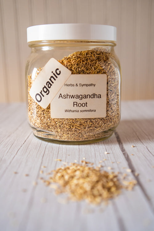 Ashwagandha Root, organic image 0