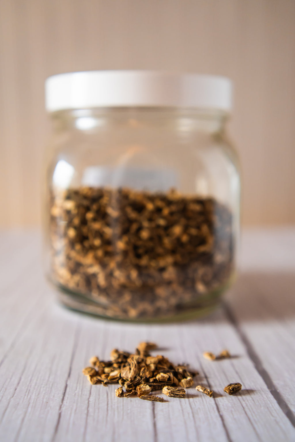 Angelica Root, organic image 1
